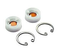 Grohe limiteur de débit 42114 2 pièces 4211400M chromé