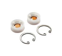 Grohe limiteur de débit 42114 2 pièces 4211400M chromé