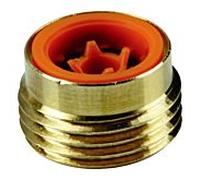 Grohe écoulement limiteur chromé match0 46324000