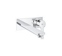 Grohe - Lineare Façade de Mitigeur Monocommande 2 trous lavabo Taille L (23444001)