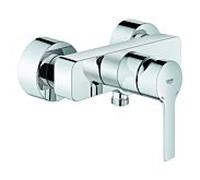 GROHE Mitigeur monocommande de douche Lineare 33865001 montage mural sans becs chromé