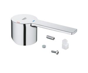 Grohe Lineare Levier pour cartouche de 28 mm avec fonction d’économie d’énergie, 46981000,