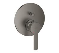 Grohe Lineare mitigeur bain-douche encastrée Brushed Hard Graphite 24064AL1