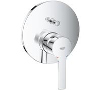 Grohe Lineare mitigeur bain-douche encastrée StarLight Chrome 24064001