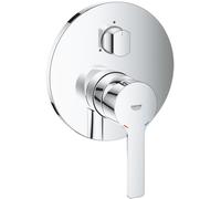 Grohe Lineare mitigeur bain-douche encastrée StarLight Chrome 24095001