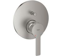 GROHE Mitigeur bain-douche encastré Lineare 24064DC1 Supersteel