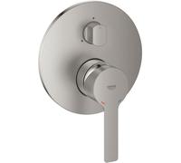 Grohe Lineare mitigeur bain-douche encastrée SuperSteel 24095DC1