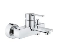 Grohe Lineare mitigeur bain-douche murale StarLight Chrome 33849001