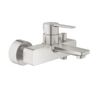 Grohe Lineare mitigeur bain-douche murale SuperSteel 33849DC1