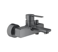 Grohe Lineare Mitigeur de baignoire en applique, Mitigeur monocommande, 33849AL1,