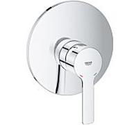 Grohe Lineare mitigeur de douche chromé , chromé caché