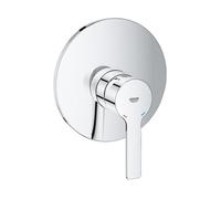 Grohe Lineare mitigeur de douche encastrée StarLight Chrome 19296001