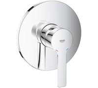 Grohe Lineare mitigeur de douche encastrée StarLight Chrome 24063001