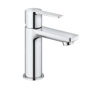GROHE Mitigeur monocommande pour lavabo Lineare XS 23791001 chromé sans vidage escamotable