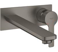 Grohe Lineare mitigeur de lavabo encastrée Brushed Hard Graphite 23444AL1