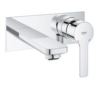 Grohe Lineare mitigeur de lavabo encastrée chrome 19409001