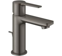 Grohe Lineare mitigeur de lavabo sur pied Brushed Hard Graphite 32109AL1