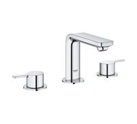 Grohe Lineare mitigeur de lavabo sur pied StarLight Chrome 20304001