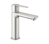 Grohe Lineare mitigeur de lavabo sur pied SuperSteel 23106DC1