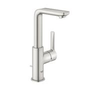Grohe Lineare mitigeur de lavabo sur pied SuperSteel 23296DC1