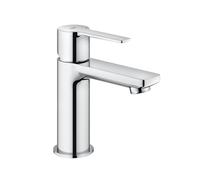 GROHE Mitigeur monocommande pour lavabo Lineare XS 23791001 chromé sans vidage escamotable