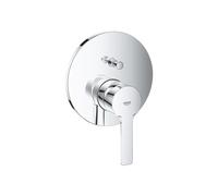 Grohe - Lineare Mitigeur mécanique 2 sorties avec inverseur (24064001)