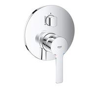 GROHE Mitigeur bain-douche encastré Lineare StarLight Chrome 24095001