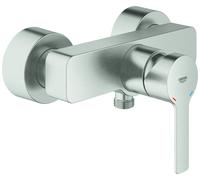 mélangeur de Lineare Grohe 33865DC1 supersteel, montage en surface