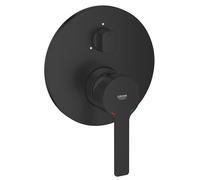 Grohe Lineare New mitigeur bain-douche encastrée noir 240952431