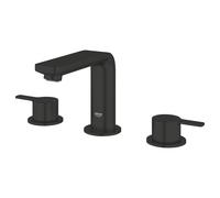 Grohe Lineare New mitigeur de lavabo sur pied noir 203042431