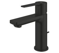 Grohe Lineare New mitigeur de lavabo sur pied noir 237902431