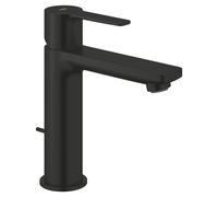 Grohe Lineare New mitigeur de lavabo sur pied noir 321142431