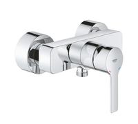 GROHE Mitigeur monocommande de douche Lineare 33865001 montage mural sans becs chromé