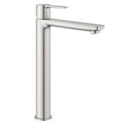 GROHE Lineare New robinet de lavabo XL-size à économie d'eau supersteel 23405DC1