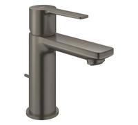 GROHE Lineare robinet de lavabo économiseur d'eau taille xs avec vidage brushed hard graphite 32109AL1