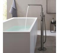Grohe Lineare Robinetterie de baignoire au sol, Mitigeur monocommande, 23792AL1,