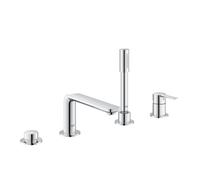 Grohe Lineare Robinetterie sur gorge de baignoire, Mitigeur monocommande, 19577001,