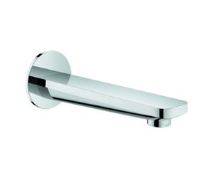 Grohe Lineares bec déverseur pour baignoire, saillie 170mm, 13383001, Couleur: chrome