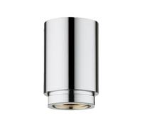 Grohe Manchon 06688 pour vanne encastrée 1/2", chrome, 06688000,
