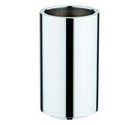 Grohe manchon Atrio 08137 pour vanne encastrée 08137000 superstructure / mitigeur mural 3 trous, chrome