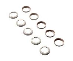 Grohe manchon de piston 43769000M pour Rondo A .S. / Flux / Rondo / 680. VPE avec 10 pièces