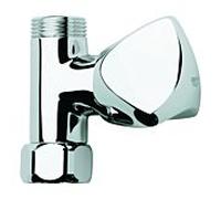 Grohe match0 12409 12409000 TDL poignée marquage chrome neutre