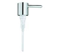 Grohe match0 40384 40384000 chromé