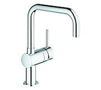 Grohe Minta Grohe match1 Minta , bec en U, pivotant