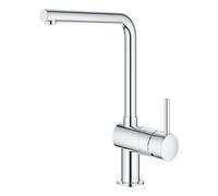 GROHE Minta Mitigeur de cuisine - haut - bec en L - chromé 31375000