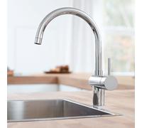 GROHE Minta Chrome