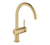 Grohe Minta Mitigeur de cuisine, pivotant, 32917GN0,
