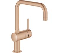 Grohe Minta mitigeur de cuisine sur pied Brushed Warm Sunset 32488DL0