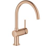 Grohe Minta mitigeur de cuisine sur pied Brushed Warm Sunset 32917DL0