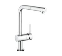Grohe Minta mitigeur de cuisine sur pied StarLight Chrome 31360001